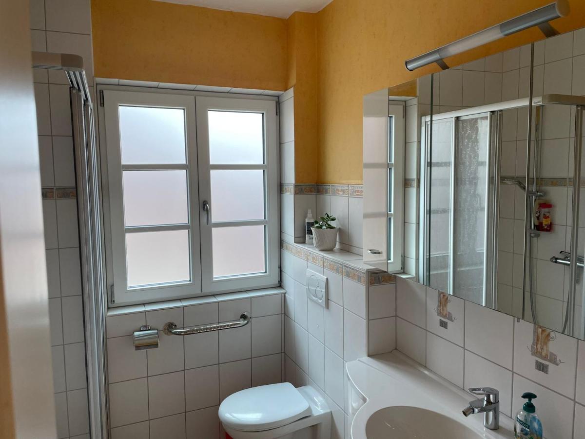 Hus Finkwarder Apartment บือซุม ภายนอก รูปภาพ
