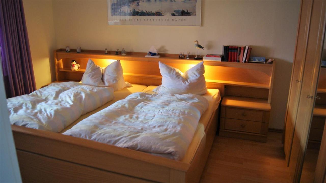 Hus Finkwarder Apartment บือซุม ภายนอก รูปภาพ